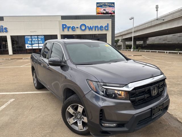 Used 2024 Honda Ridgeline RTL