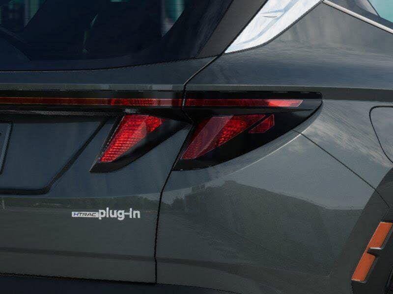 New 2026 Hyundai Tucson SEL AWD/4WD image 7