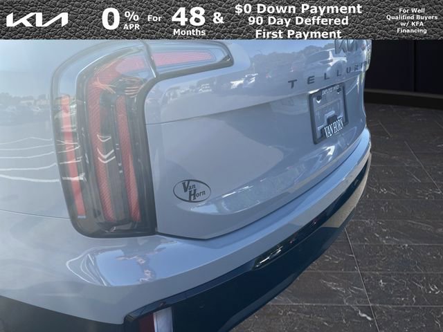New 2025 Kia Telluride EX X-Pro image 43