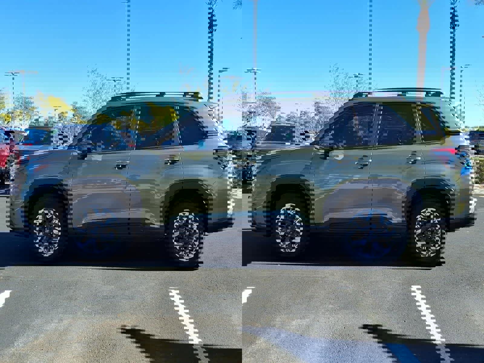 New 2026 Subaru Forester Premium image 3