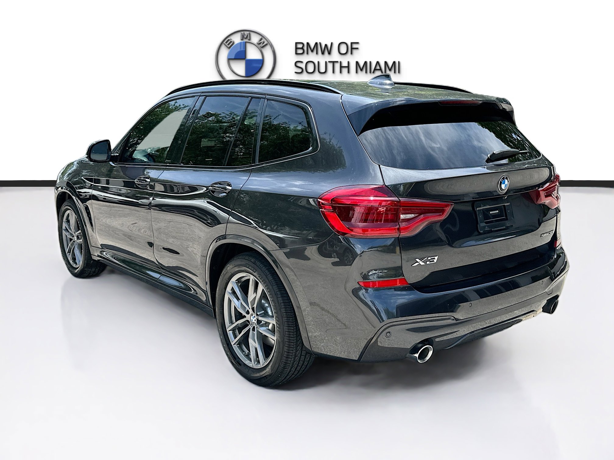 Used 2019 BMW X3 sDrive30i w/ M Sport Package 2 RWD image 5