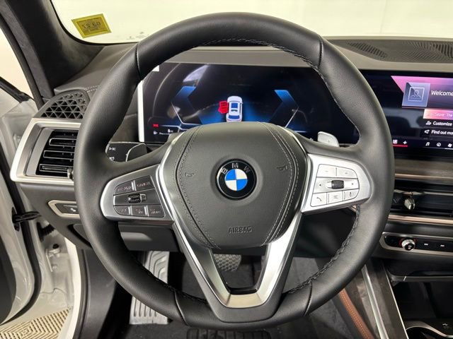 New 2026 BMW X7 xDrive40i w/ Premium Package AWD/4WD image 12