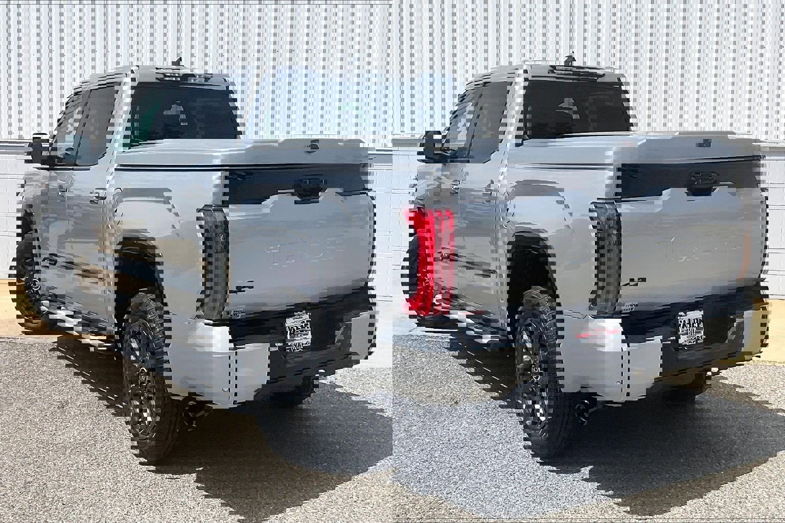 Used 2024 Toyota Tundra Platinum image 15