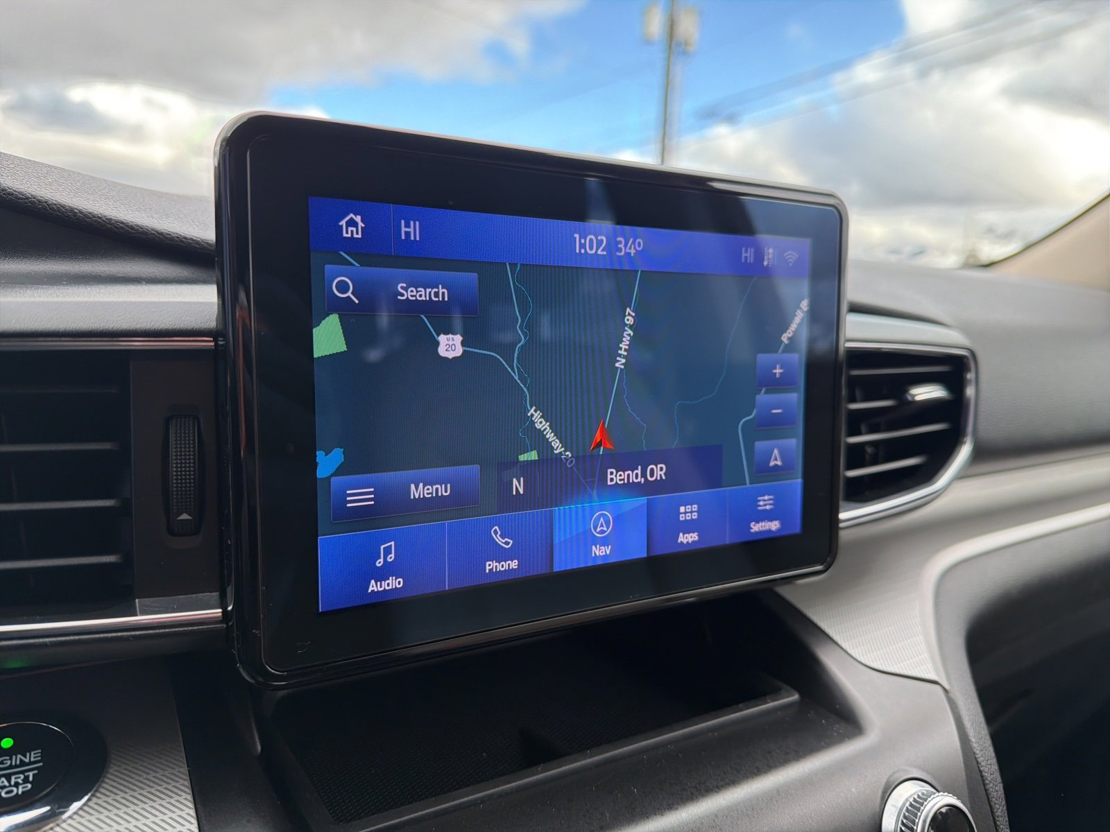 Used 2020 Ford Explorer XLT w/ Equipment Group 202A image 24