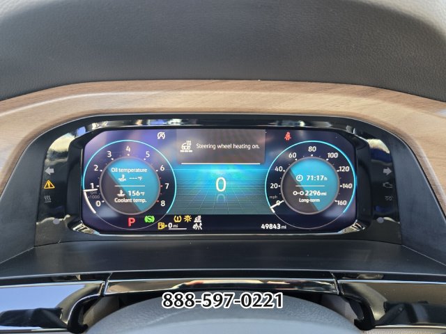 Certified 2024 Volkswagen Atlas SE FWD image 29