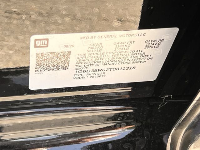 New 2026 Cadillac CT5 V Blackwing w/ Super Cruise 1 Package RWD image 28