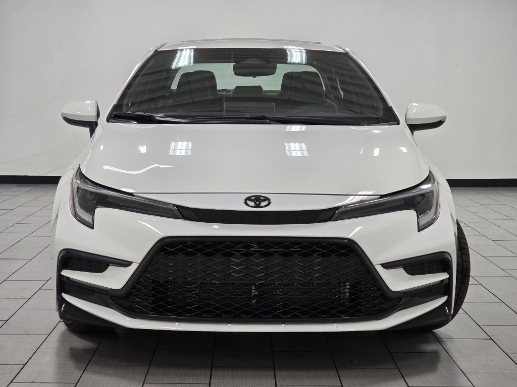 Certified 2024 Toyota Corolla XSE image 12