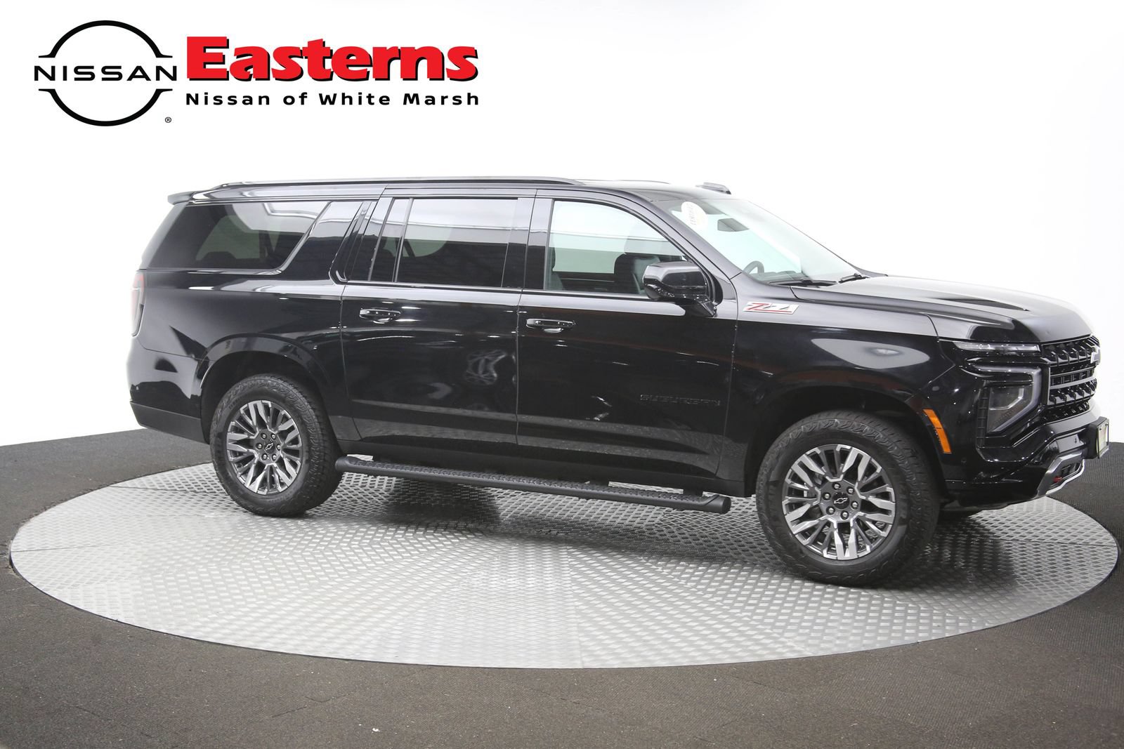 Used 2025 Chevrolet Suburban Z71 AWD/4WD image 51