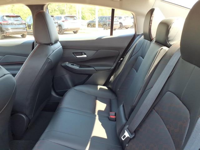 New 2026 Nissan Sentra SR w/ SR Premium Package FWD image 8