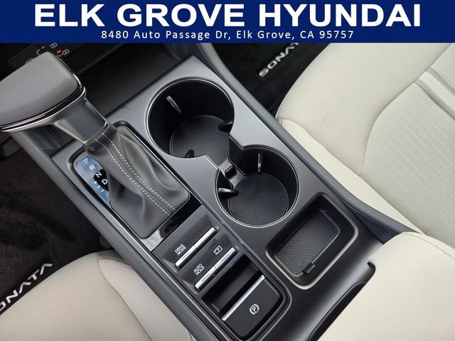 New 2026 Hyundai Sonata SE