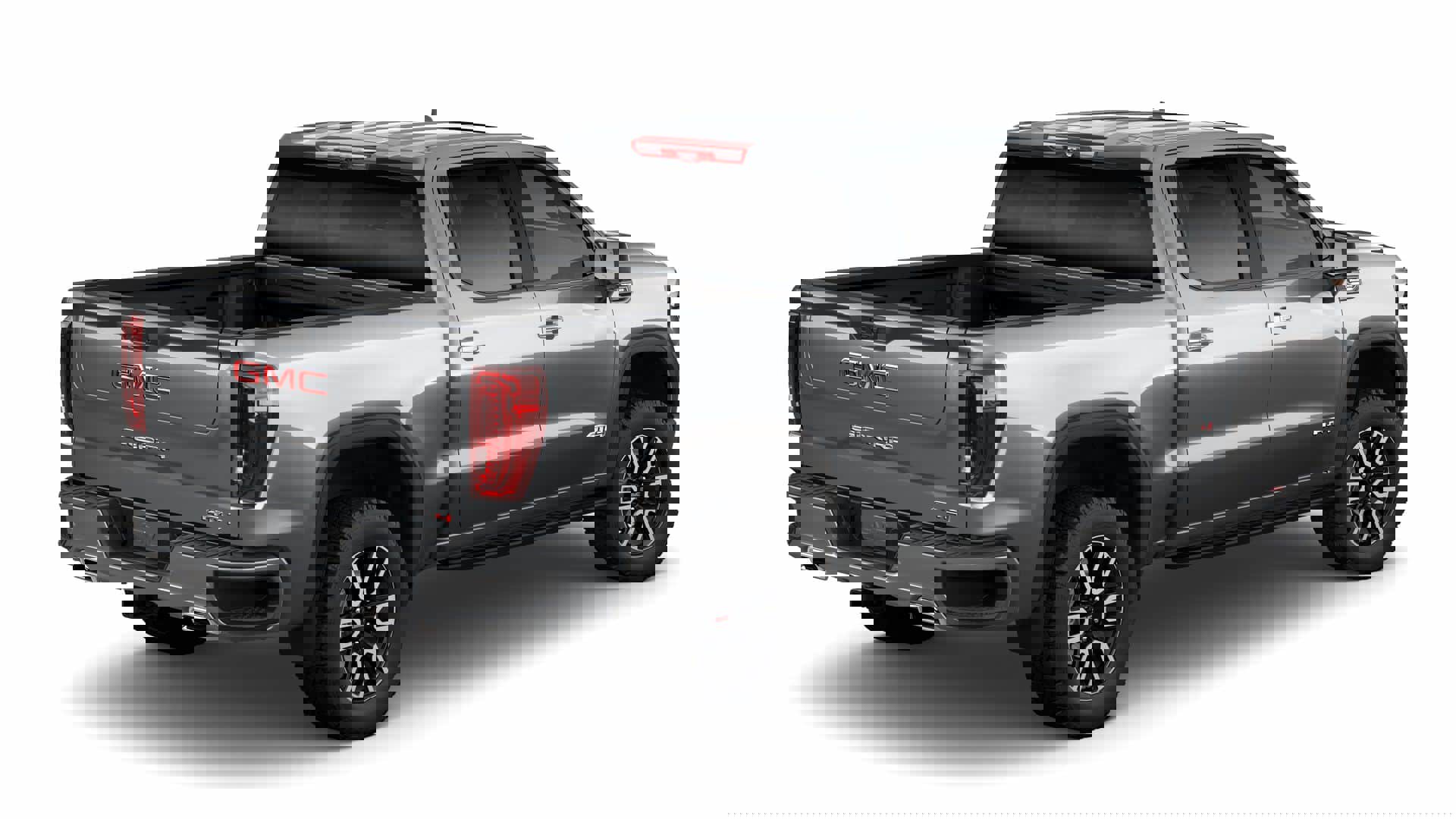 New 2026 GMC Sierra 1500 AT4 w/ AT4 Premium Package image 3