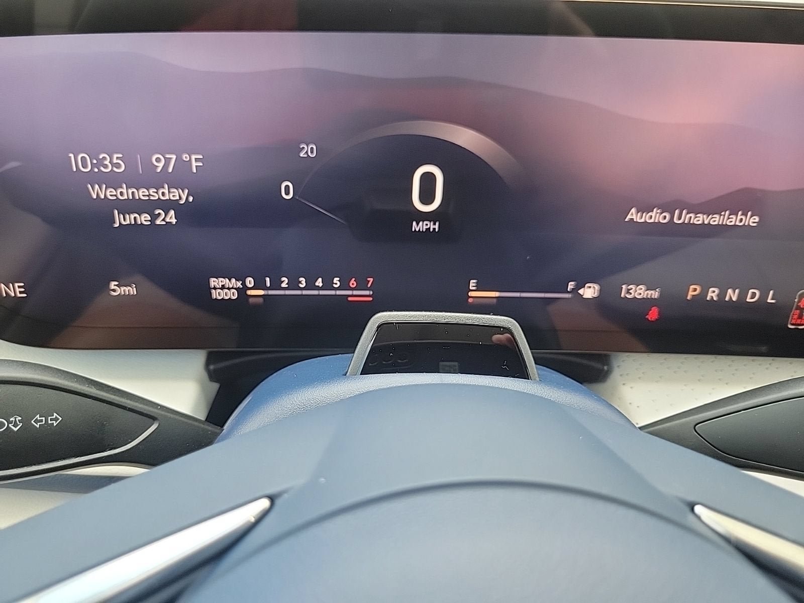 New 2026 Buick Enclave Avenir w/ Super Cruise Package FWD image 20