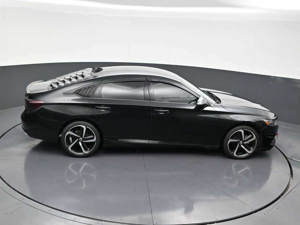 Used 2021 Honda Accord LX image 19