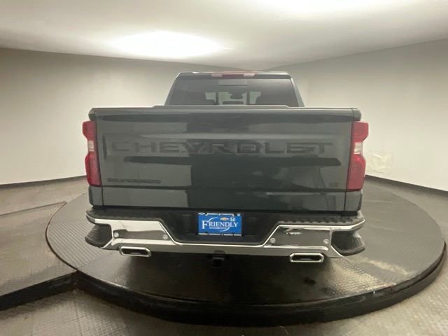 New 2026 Chevrolet Silverado 1500 LT w/ All Star Edition Plus image 6