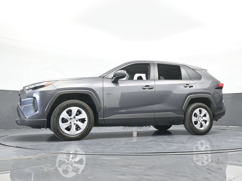 Used 2024 Toyota RAV4 LE FWD image 54