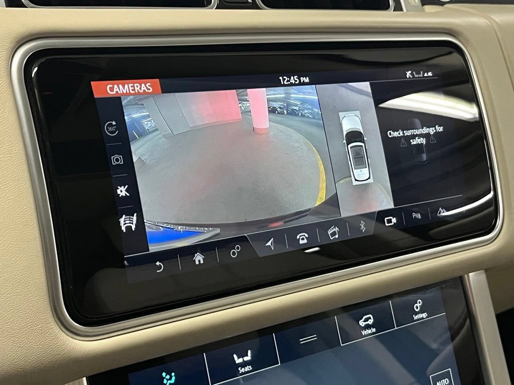 Used 2018 Land Rover Range Rover HSE AWD/4WD image 27