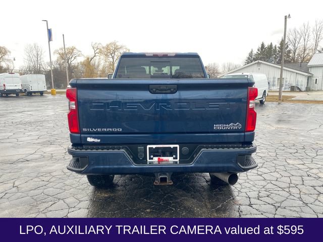 Used 2021 Chevrolet Silverado 2500 High Country w/ Z71 Off-Road Package image 6