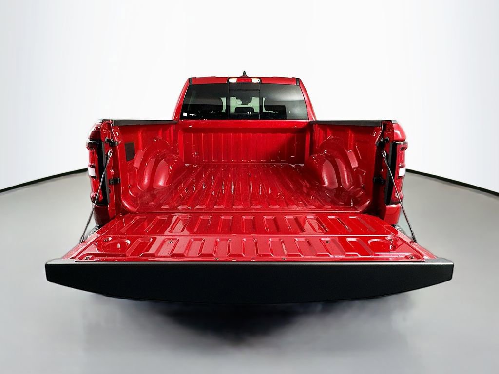 New 2026 RAM 1500 Rebel AWD/4WD image 15