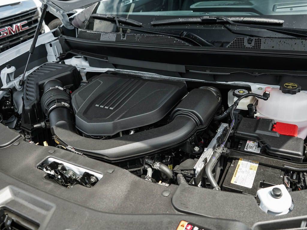 New 2026 GMC Acadia Elevation w/ Black Edition AWD/4WD image 7