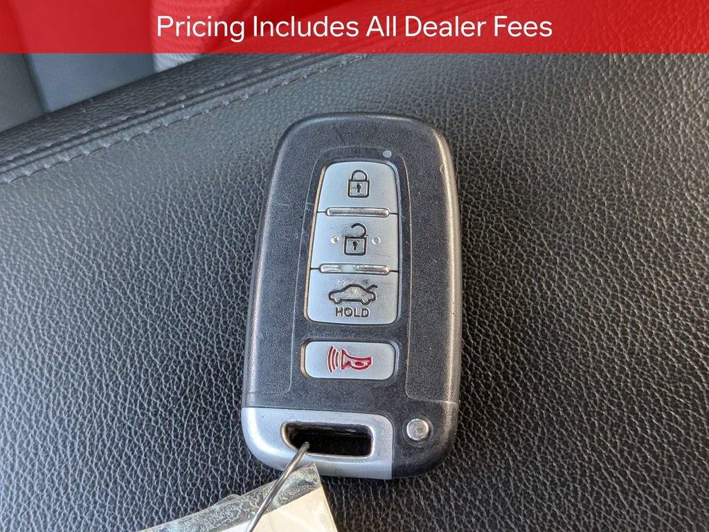 Used 2012 Kia Optima SX w/ Premium Touring Pkg FWD image 30