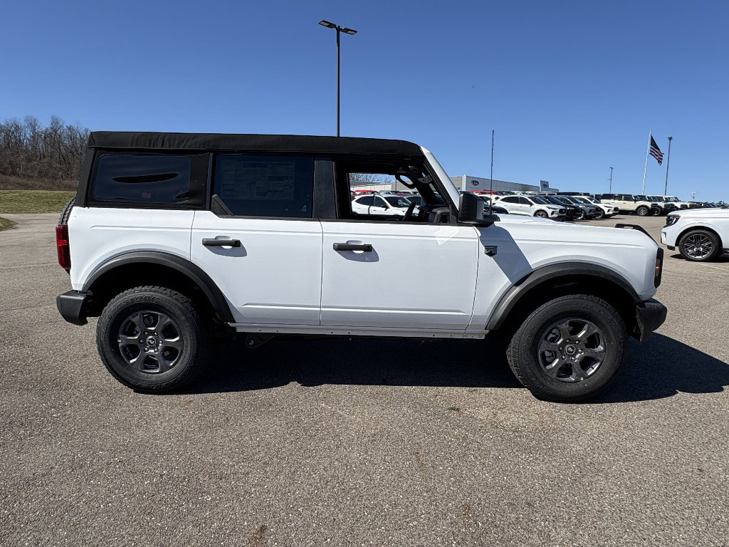 New 2026 Ford Bronco Big Bend image 6