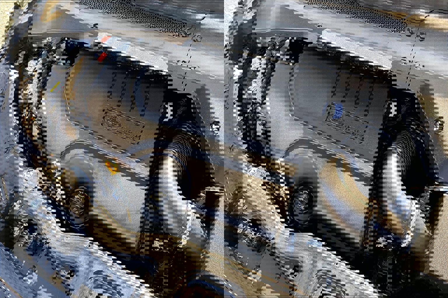 Used 2024 Land Rover Discovery Sport S AWD/4WD image 29