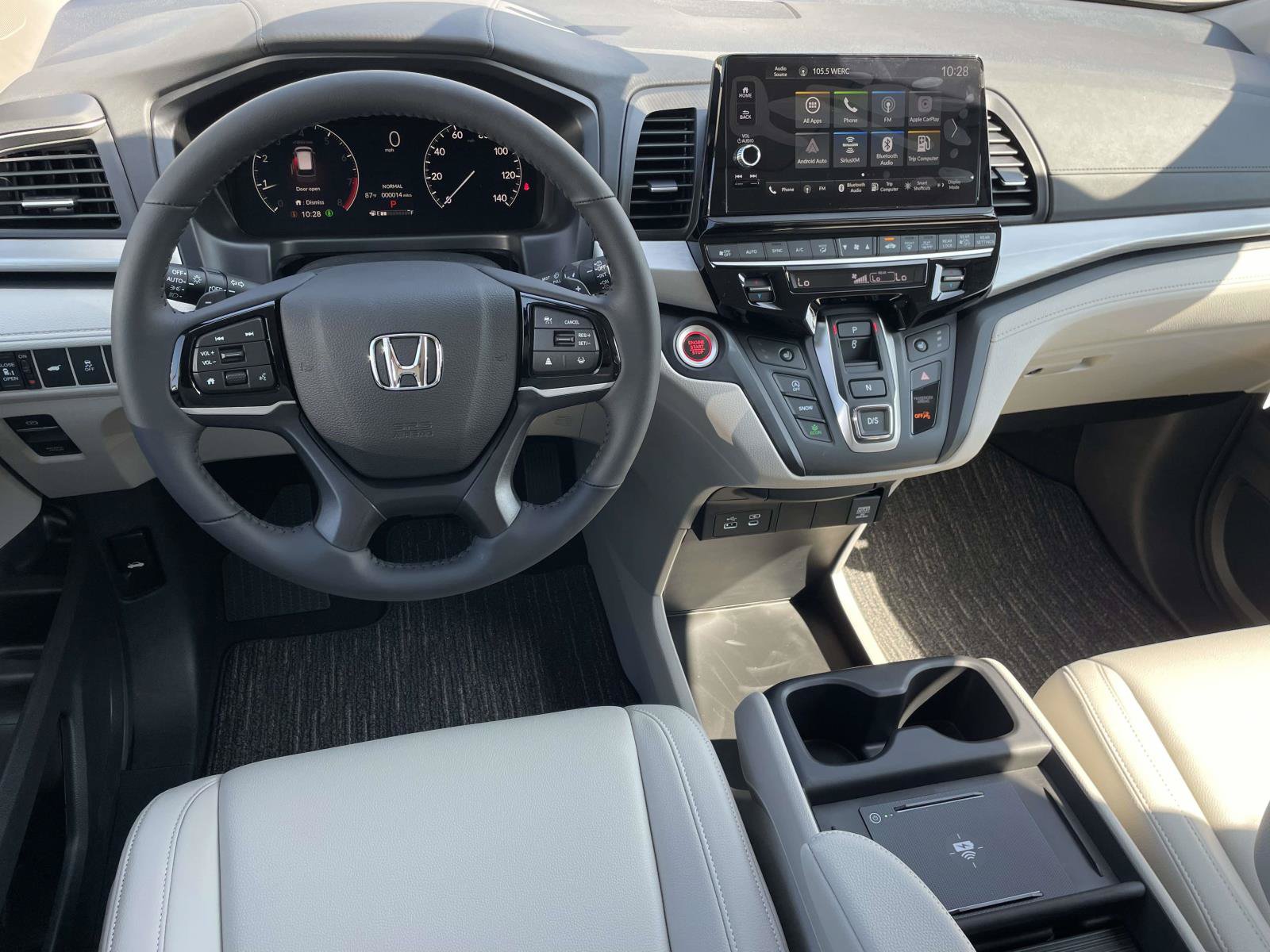 New 2027 Honda Odyssey EX-L image 6