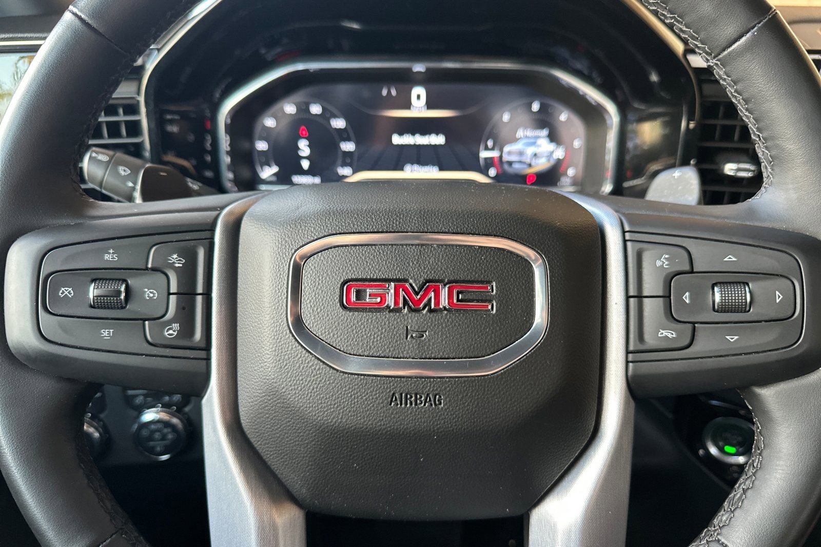 Certified 2023 GMC Sierra 1500 SLT w/ SLT Premium Package image 23