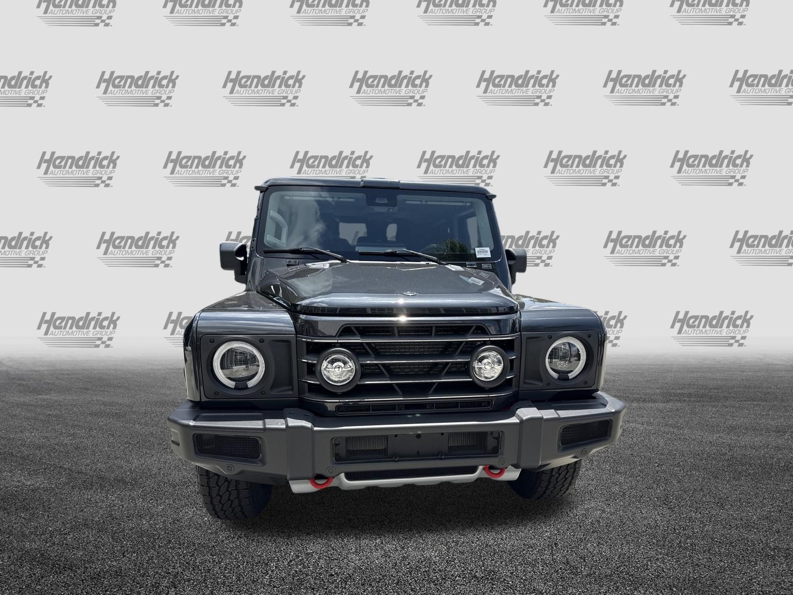 New 2026 INEOS Grenadier Station Wagon AWD/4WD image 3