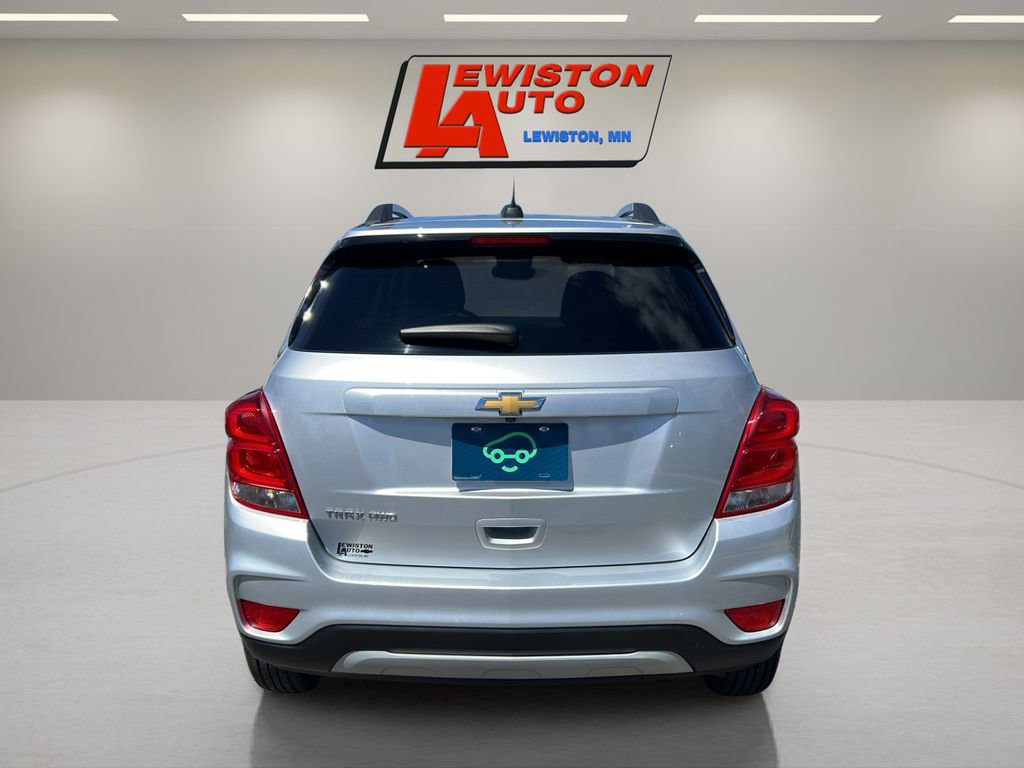 Certified 2022 Chevrolet Trax LT w/ LT Convenience Package AWD/4WD image 12