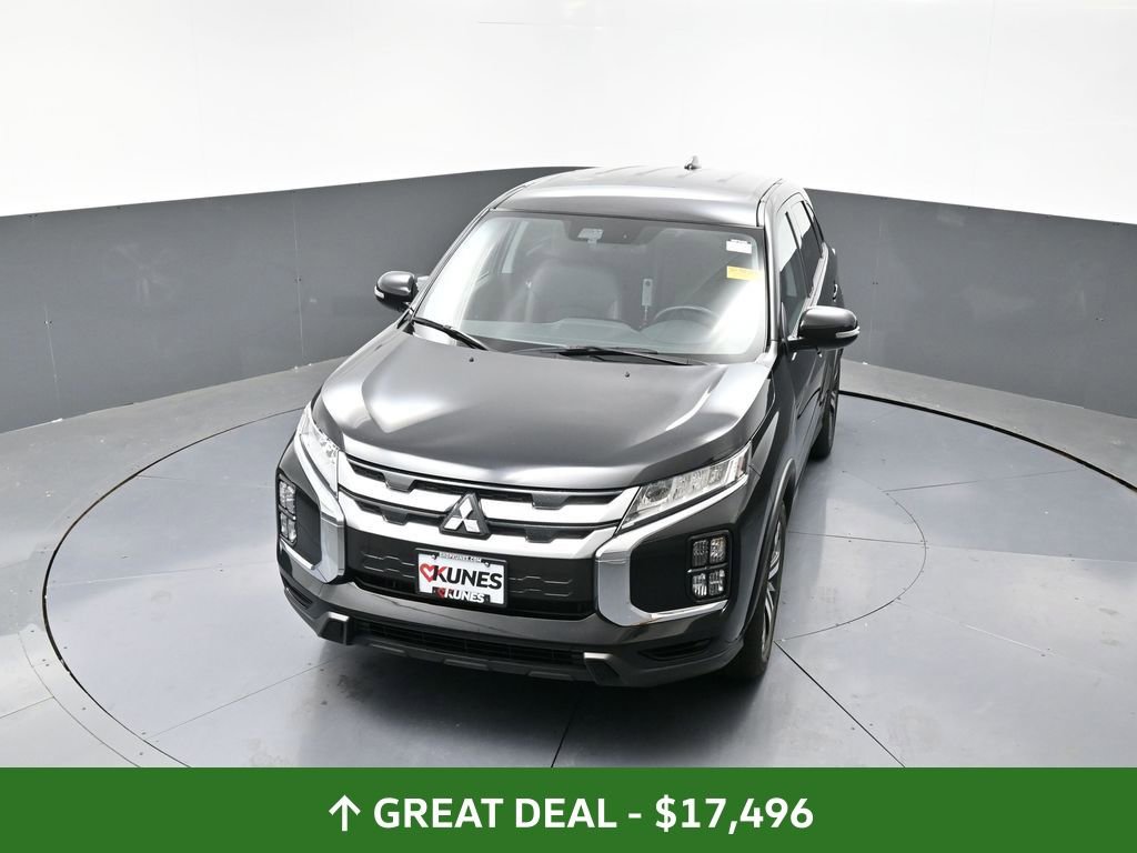 Used 2024 Mitsubishi Outlander Sport image 45