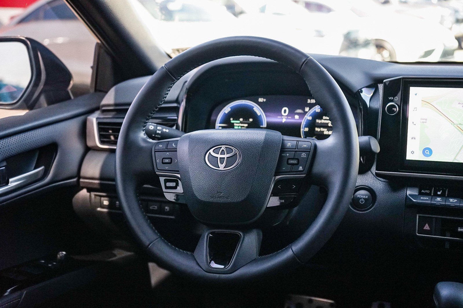 Used 2026 Toyota Camry XSE FWD image 16