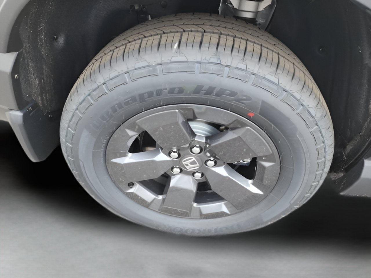New 2026 Honda Passport RTL image 9