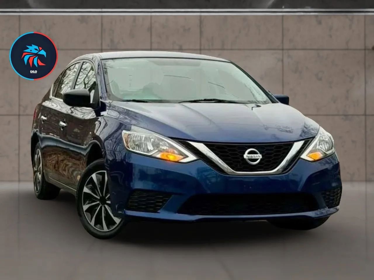 Used 2016 Nissan Sentra SV image 7