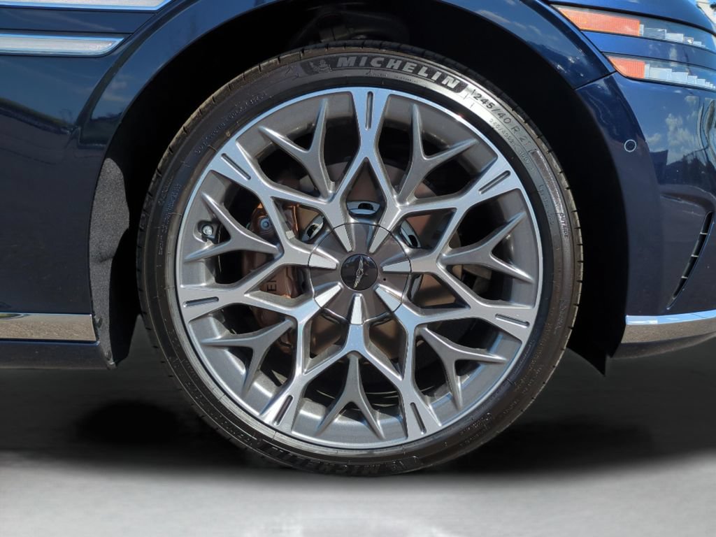 New 2026 Genesis G90 3.5T AWD/4WD image 30