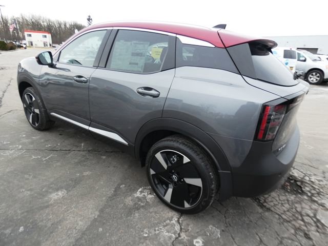 New 2026 Nissan Kicks SR w/ SR Premium Package image 5