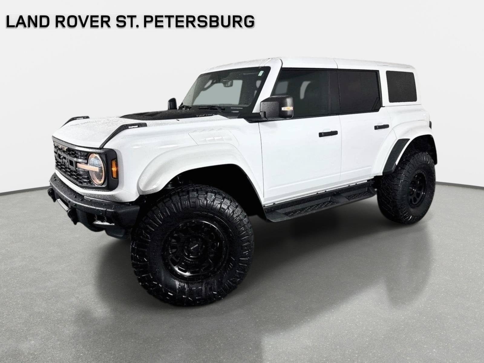 Used 2026 Ford Bronco Raptor w/ Interior Carbon Fiber Pack