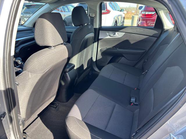 Certified 2023 Kia Forte LXS image 12
