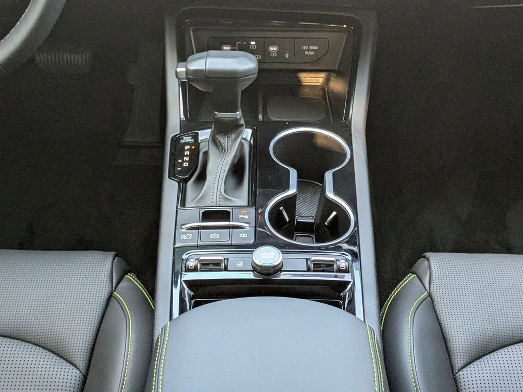 Certified 2026 Kia K5 GT w/ GT1 Package image 21
