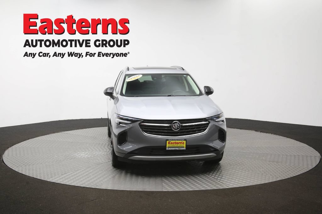 Used 2023 Buick Envision Essence w/ Sport Touring Package FWD image 54