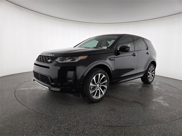 New 2025 Land Rover Discovery Sport S image 28