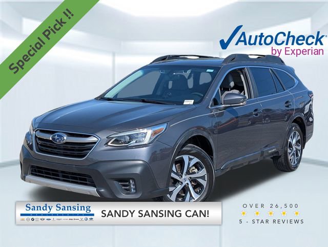 Used 2021 Subaru Outback Limited XT w/ Popular Package #2