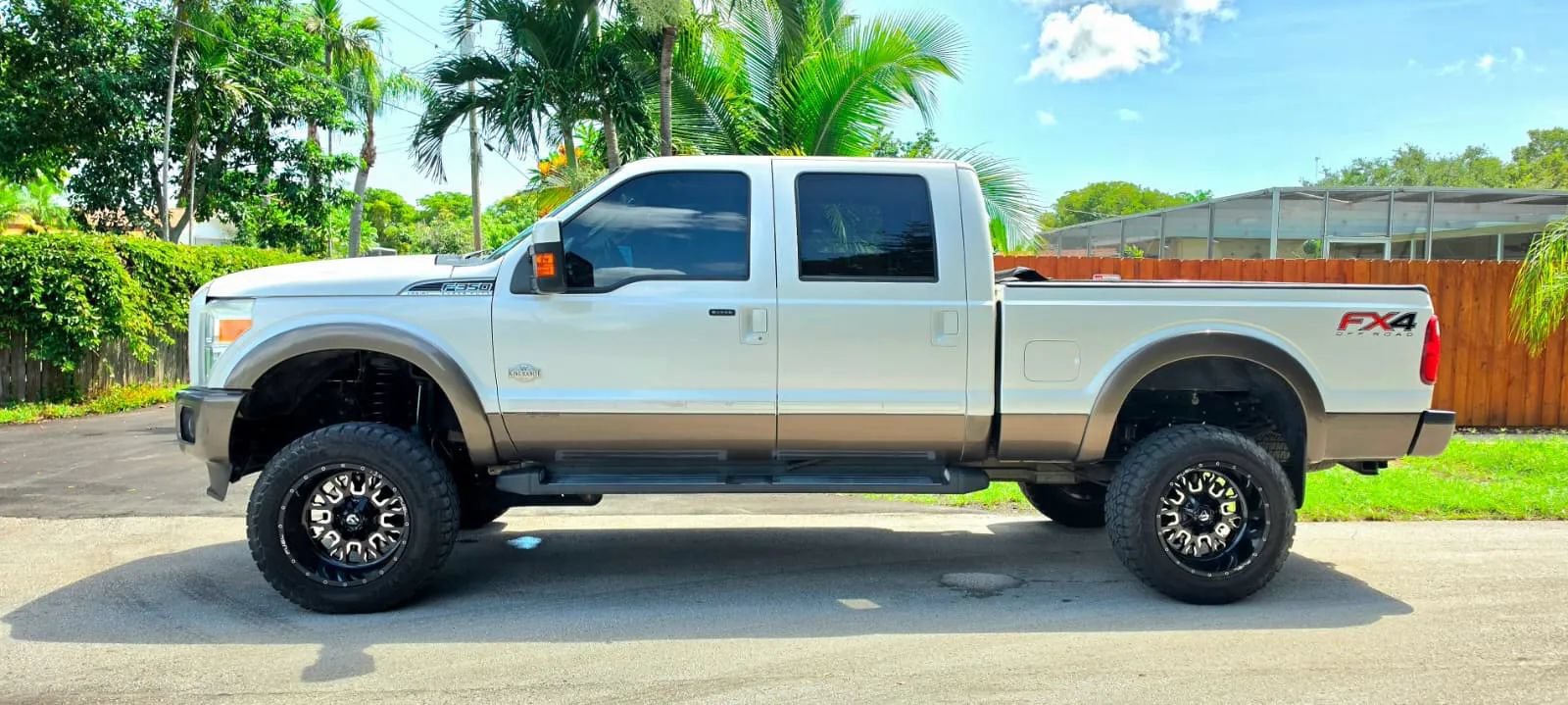 Used 2016 Ford F350 King Ranch AWD/4WD image 10