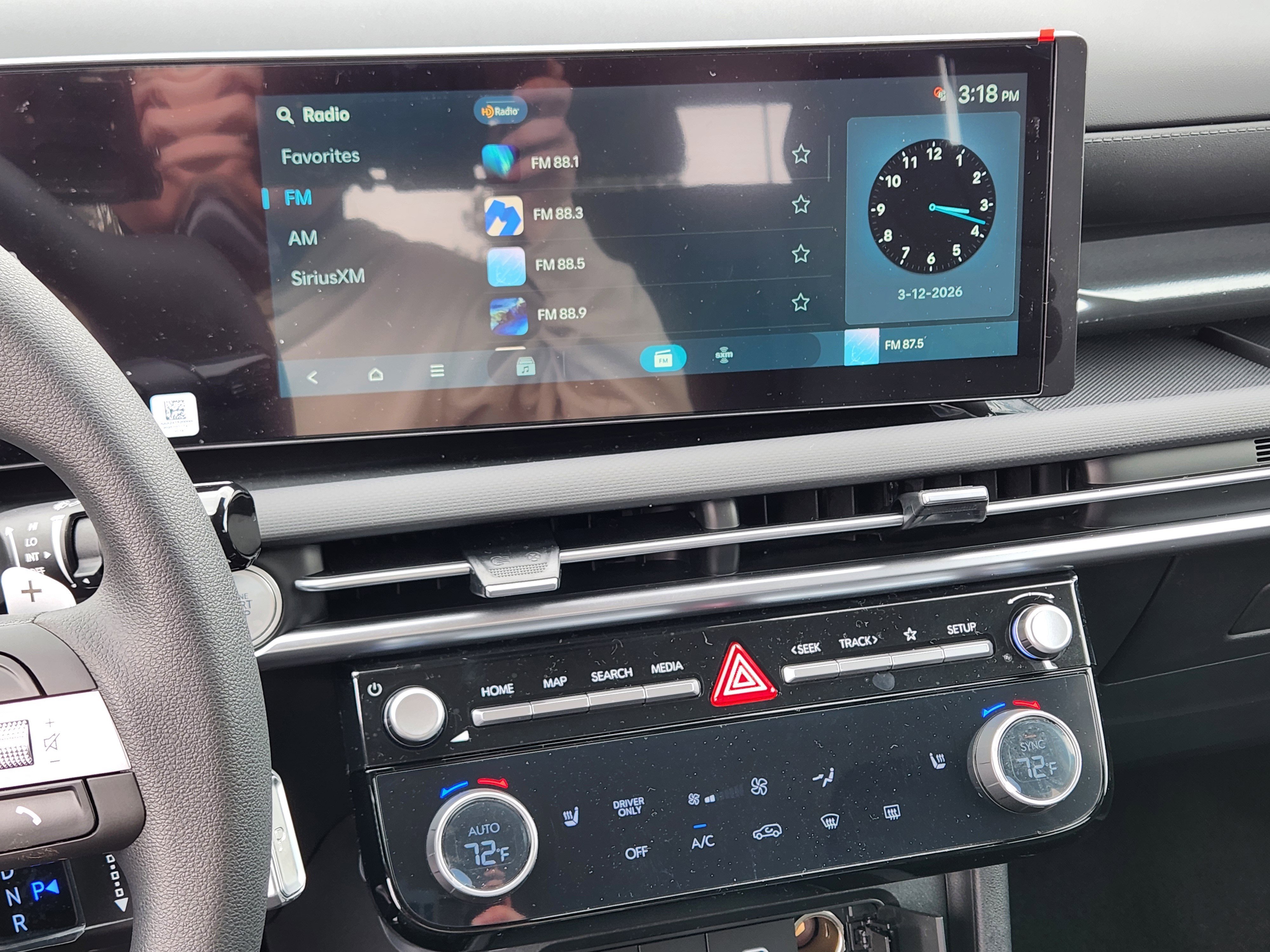 New 2026 Hyundai Tucson SEL AWD/4WD image 17