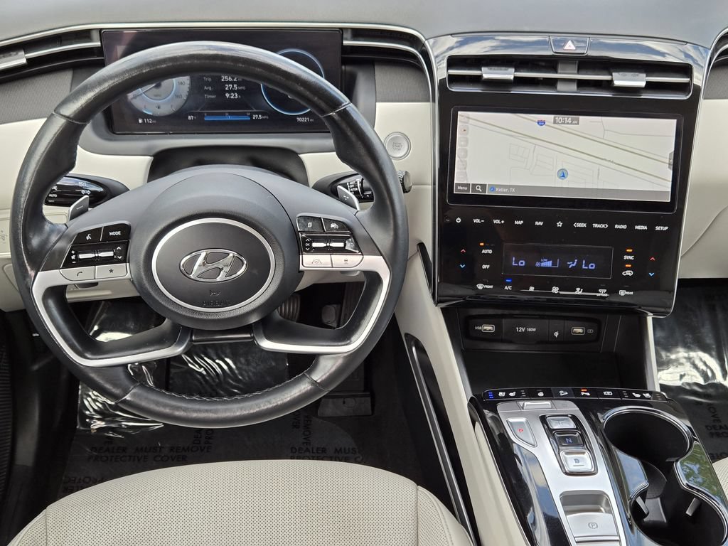 Used 2022 Hyundai Tucson Limited FWD image 10
