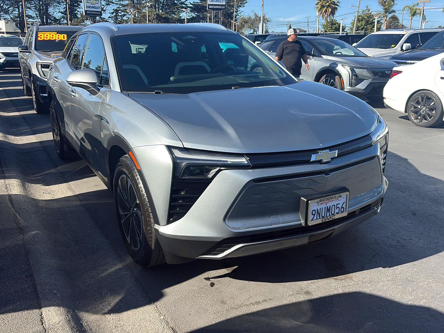 Used 2024 Chevrolet Blazer EV LT AWD/4WD image 18