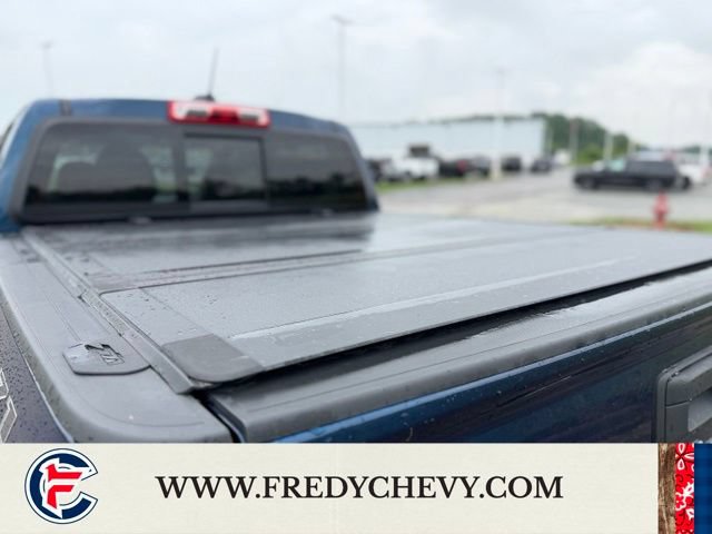 Used 2020 Chevrolet Colorado Z71 AWD/4WD image 31