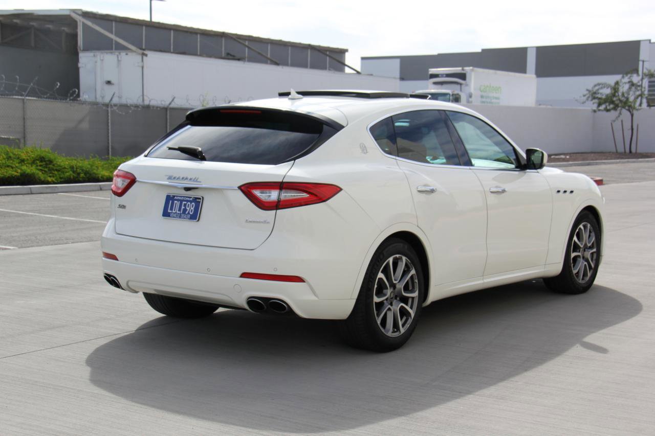 Used 2020 Maserati Levante S image 5