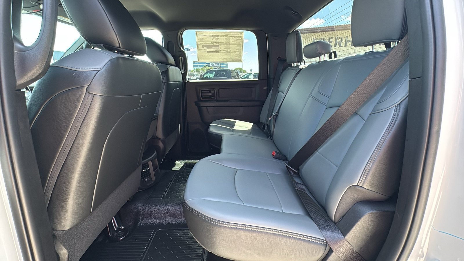 New 2026 RAM 3500 Tradesman w/ Chrome Appearance Group A AWD/4WD image 14