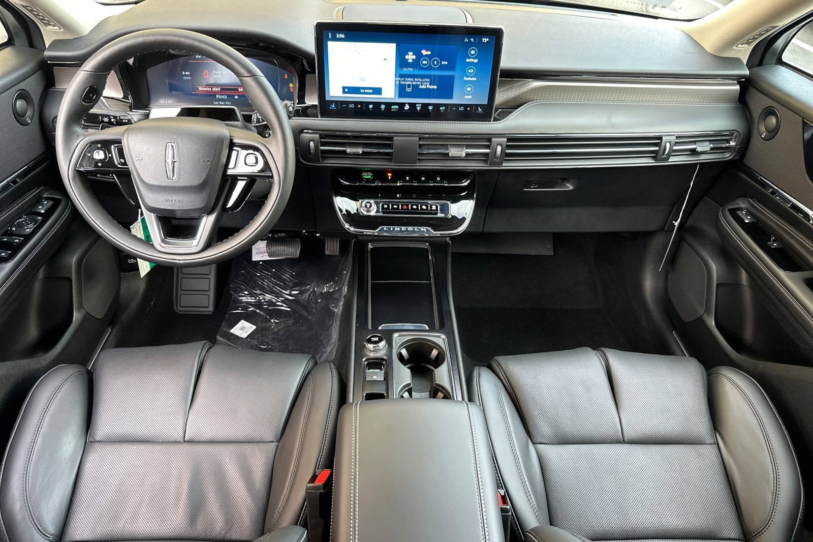New 2025 Lincoln Corsair Grand Touring w/ Equipment Group 302A AWD/4WD image 12